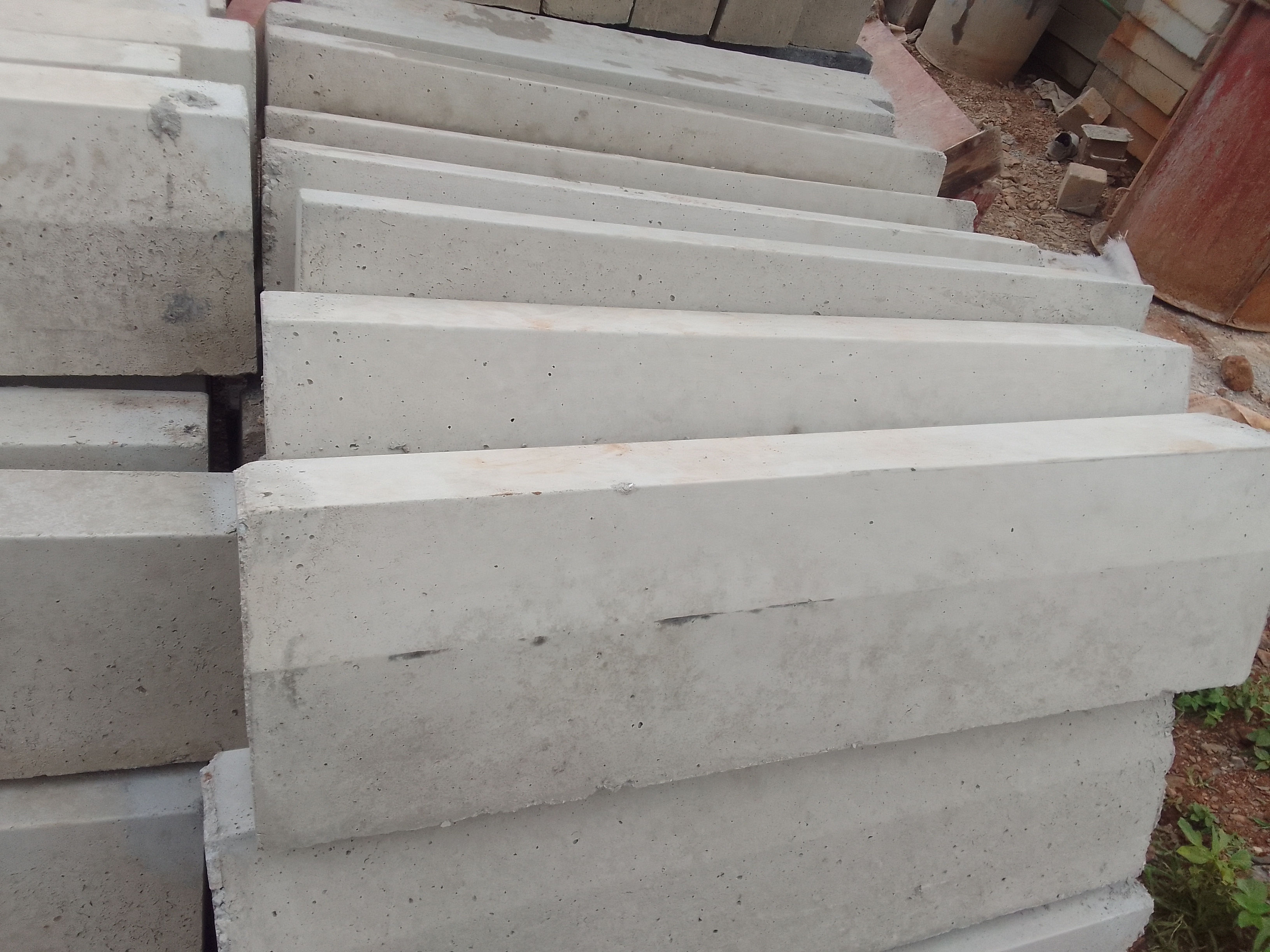 Road Kerbs